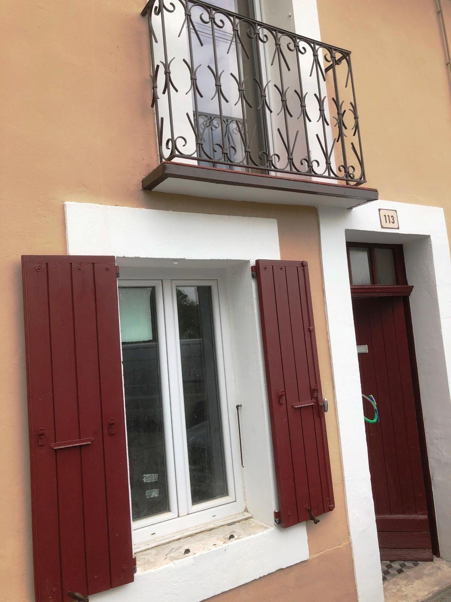 Le Petit Hermitage Apt Exterior foto