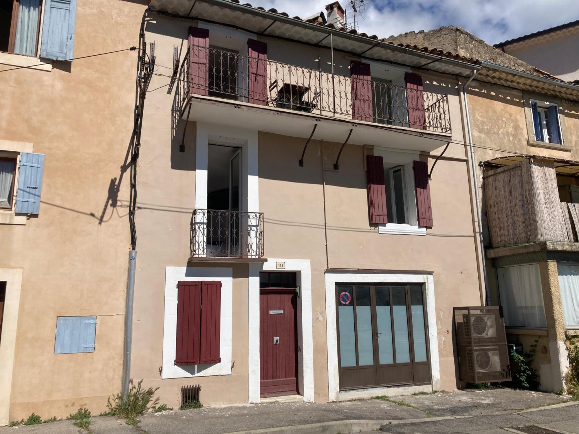 Le Petit Hermitage Apt Exterior foto